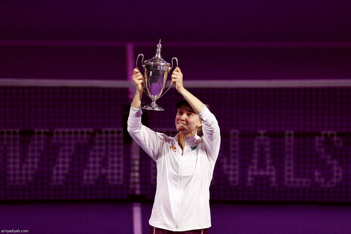 الرياض تزفّ إيلينا