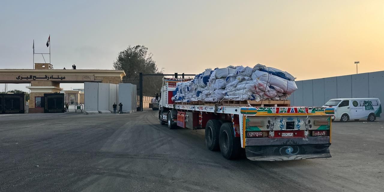 قوافل زاد العزة