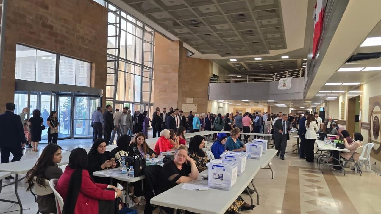 انتخابات نقابة المحامين في طرابلس والشمال (النهار).