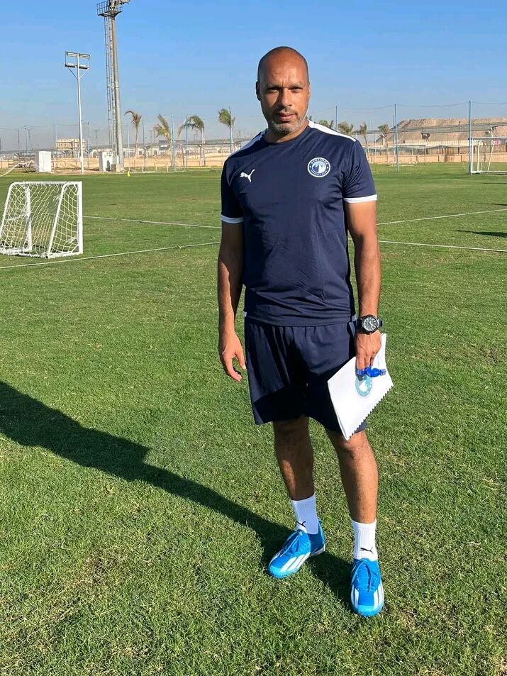 محمود سمير. (وكالات)