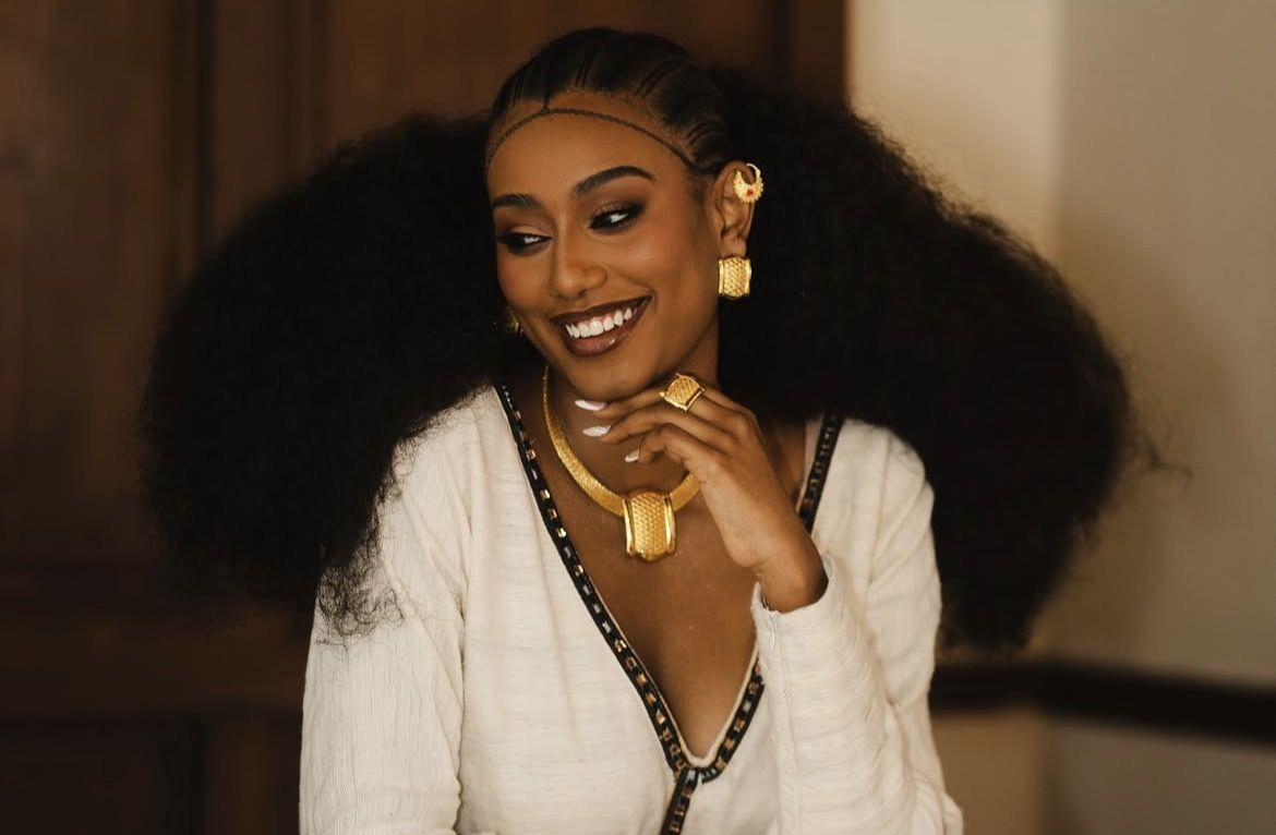 Miss World Africa Hasset Dereje Admassu: More Than a Crown Building a Legacy of Impact Across Africa - The Voice of Africa