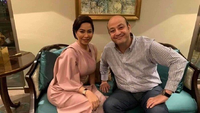 عمرو أديب يثير تفاعلا بتعليق مثير عن شيرين عبد الوهاب.. ما القصة؟ عمرو أديب يثير تفاعلا بتعليق مثير عن شيرين عبد الوهاب.. ما القصة؟