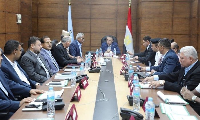 مركز سيطرة الشبكة الوطنية بالبحر الأحمر: لم يتم رصد أي معوقات باليوم الأول للعملية الانتخابية مركز سيطرة الشبكة الوطنية بالبحر الأحمر: لم يتم رصد أي معوقات باليوم الأول للعملية الانتخابية