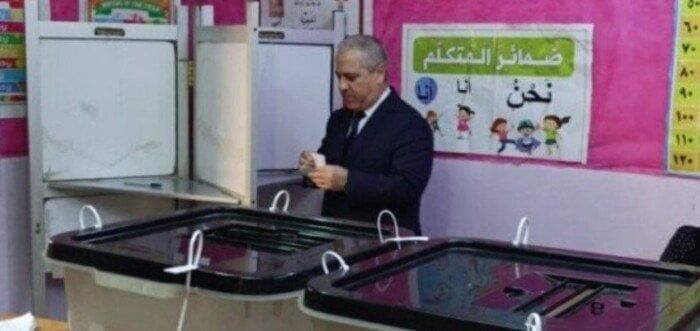 عقب الإدلاء بصوته بانتخابات النواب.. الشوربجي: «الصحافة القومية» عين المواطن