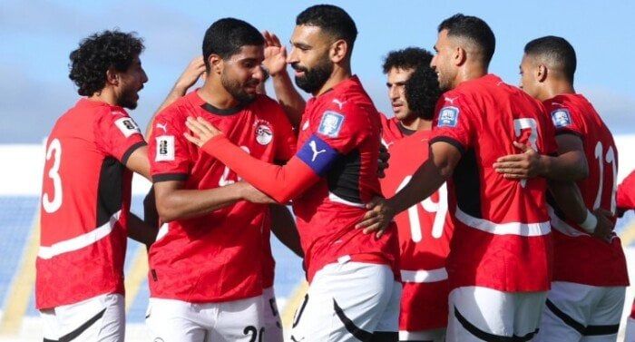 ٧ غيابات عن منتخب مصر بسبب الإصابة في معسكر الإمارات