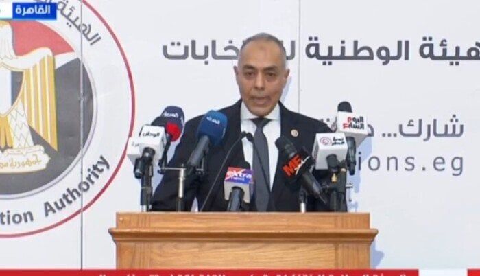 عاجل| «الوطنية للانتخابات» توجه اللجان بعدم إعلان النتائج والاكتفاء بالحصر