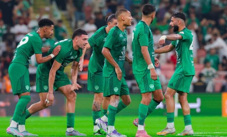 أهلي جدة و طلب رسمي بتحكيم أجنبي دائم.. ويُرسل شكوى للفيفا