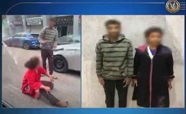 ضبط متسول اعتدى على فتاة بسبب أولوية «مسح السيارات» ضبط متسول اعتدى على فتاة بسبب أولوية «مسح السيارات»