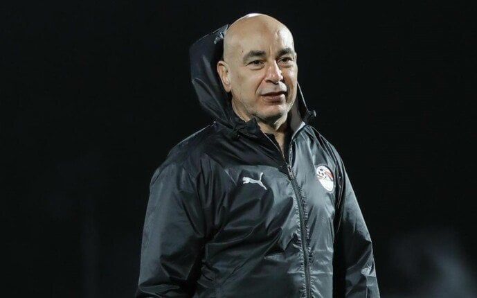 حسام حسن يرفض استثناء لاعبي بيراميدز من معسكر منتخب مصر قبل ودية نيجيريا