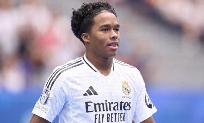 أنشيلوتي ينصح إندريك بالرحيل عن ريال مدريد