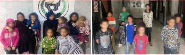 على طريقة «الكتعة».. سقوط عصابة استغلال الأطفال بالتسول في القاهرة والجيزة