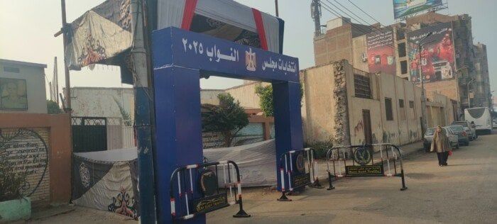 لجان بني سويف تفتح أبوابها لاستقبال الناخبين في ثاني أيام التصويت بانتخابات مجلس النواب