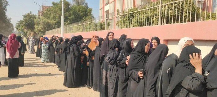 فرحة الصعايدة.. لجان الأقصر تواصل استقبال المواطنين في اليوم الثاني لانتخابات النواب 2025