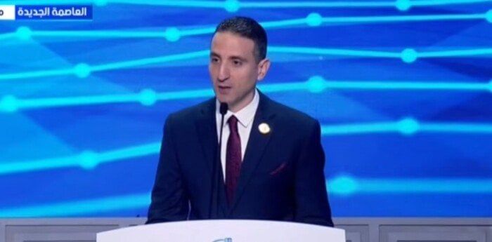 العقيد مصطفى الحوشي: الأكاديمية العسكرية المصرية تعقد ندوات حول التعلم الذاتي وتنفيذ برنامج منظم العقيد مصطفى الحوشي: الأكاديمية العسكرية المصرية تعقد ندوات حول التعلم الذاتي وتنفيذ برنامج منظم