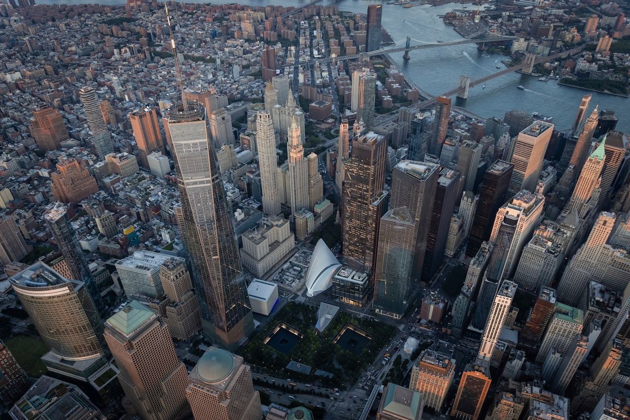 مانهاتن، نيويورك (أ ب)