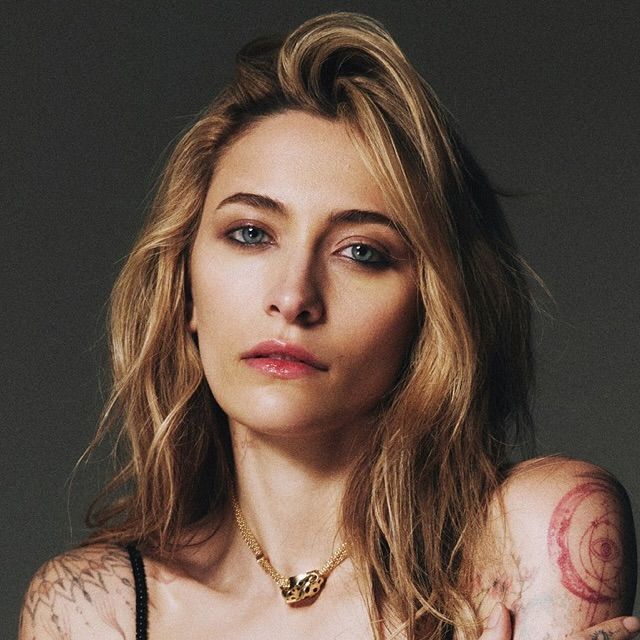 باريس جاكسون تكشف أضرار المخدرات صحتها (انستغرام)