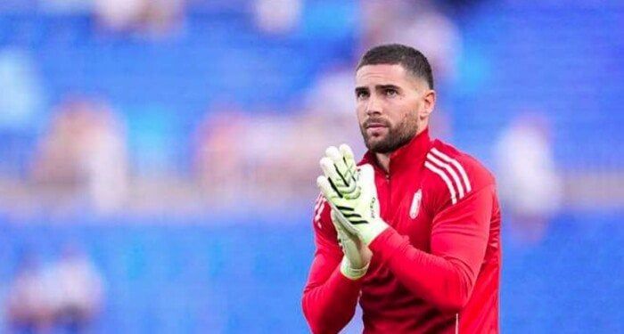 استبعاد نجل زيدان من قائمة الجزائر لمعسكر نوفمبر استعدادًا لأمم إفريقيا استبعاد نجل زيدان من قائمة الجزائر لمعسكر نوفمبر استعدادًا لأمم إفريقيا