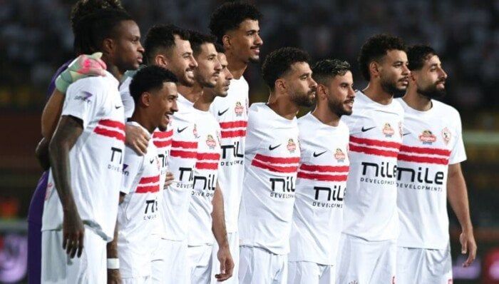 نجم الزمالك يعود لقائمة الفريق أمام زيسكو الزامبي نجم الزمالك يعود لقائمة الفريق أمام زيسكو الزامبي