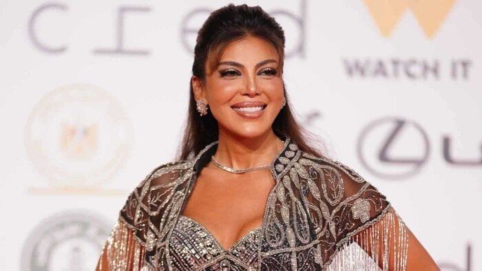 ريهام حجاج تتصدر التريند بعد ظهورها اللافت في مهرجان القاهرة السينمائي ريهام حجاج تتصدر التريند بعد ظهورها اللافت في مهرجان القاهرة السينمائي