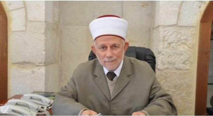 وفاة رئيس الأوقاف الإسلامية بالقدس الشيخ عبد العظيم سلهب وفاة رئيس الأوقاف الإسلامية بالقدس الشيخ عبد العظيم سلهب