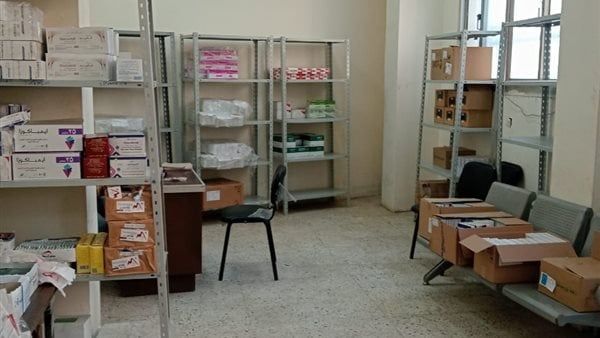 محافظ المنوفية يعلن عن افتتاح صيدليات جديدة لخدمة منتفعي التأمين الصحي محافظ المنوفية يعلن عن افتتاح صيدليات جديدة لخدمة منتفعي التأمين الصحي