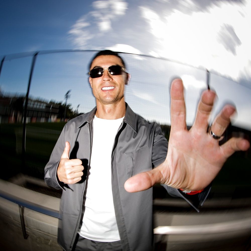 كريستيانو رونالدو. (حساب البرتغال على إكس)