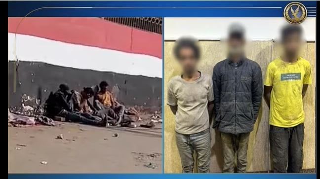 الداخلية تضبط المتهمين بمضايقة الفتيات أمام إحدى المدارس بالقليوبية الداخلية تضبط المتهمين بمضايقة الفتيات أمام إحدى المدارس بالقليوبية