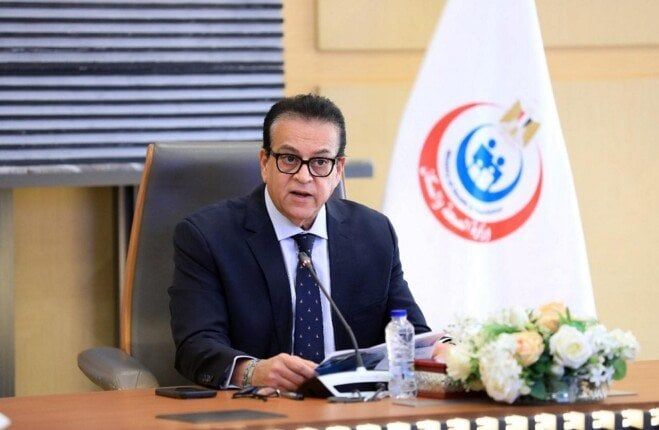 وزير الصحة: تمكين الشباب استثمار أساسي في صحة المجتمع وتنميته وزير الصحة: تمكين الشباب استثمار أساسي في صحة المجتمع وتنميته