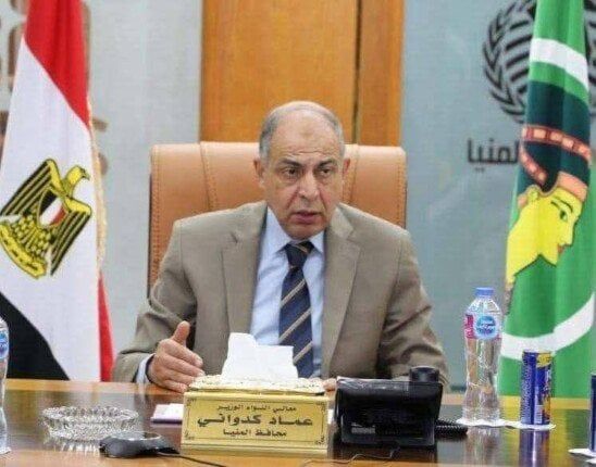 محافظ المنيا يعلن الاستعداد القصوى لمواجهة التغيرات المناخية محافظ المنيا يعلن الاستعداد القصوى لمواجهة التغيرات المناخية