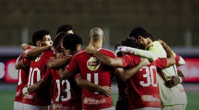 الأهلي يقيد ثلاثة لاعبين في القائمة الإفريقية قبل انطلاق دور المجموعات الأهلي يقيد ثلاثة لاعبين في القائمة الإفريقية قبل انطلاق دور المجموعات