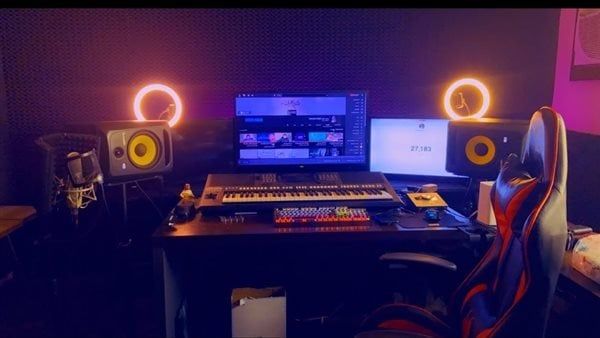 ضبط مالك استوديو تصوير تلفزيوني بدون ترخيص بالقاهرة ضبط مالك استوديو تصوير تلفزيوني بدون ترخيص بالقاهرة