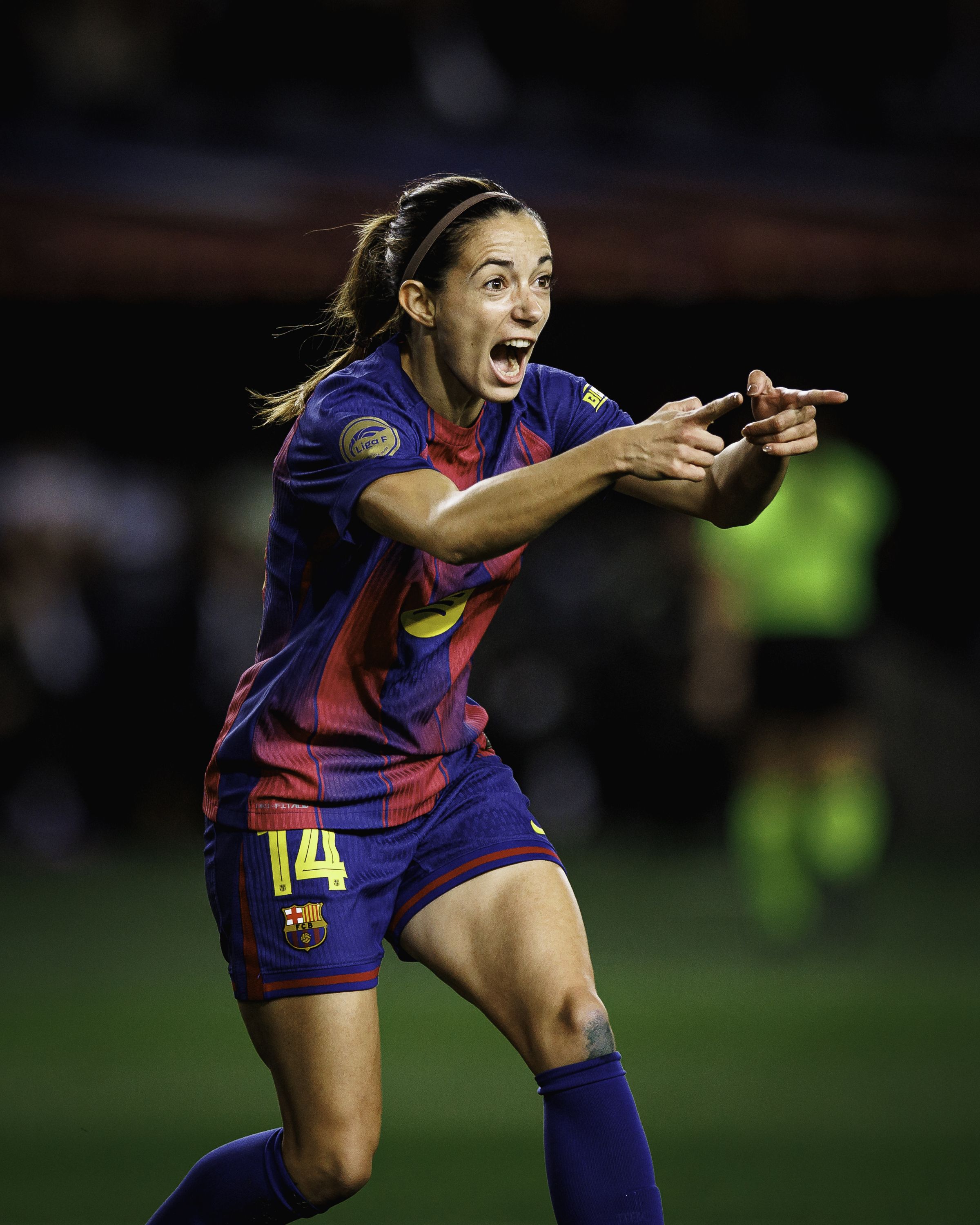 من مباراة برشلونة وريال مدريد. (وكالات)