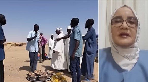 رئيسة مكتب أطباء لحقوق الإنسان: الجزء الأكبر من التمويل المتاح للسودان يتجه إلى التسليح وإدارة الحرب رئيسة مكتب أطباء لحقوق الإنسان: الجزء الأكبر من التمويل المتاح للسودان يتجه إلى التسليح وإدارة الحرب