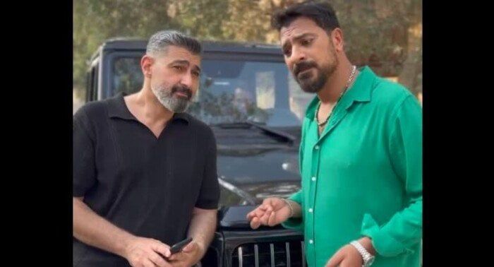 العندليب عبد الحليم حافظ حاضر في كواليس «كلهم بيحبو مودي».. ما القصة؟ العندليب عبد الحليم حافظ حاضر في كواليس «كلهم بيحبو مودي».. ما القصة؟