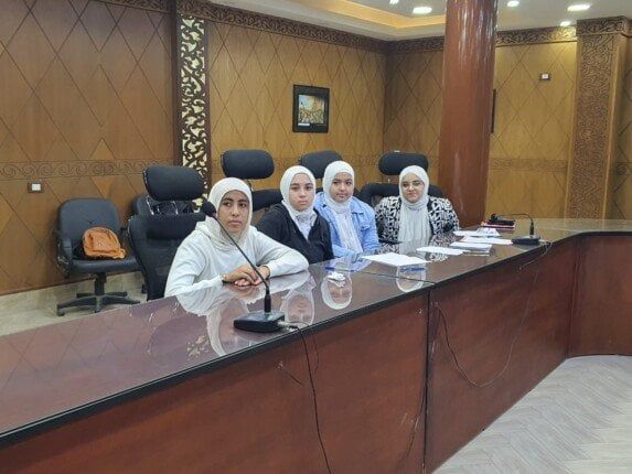 منافسات قوية في اليوم الثاني من مسابقة أوائل الطلبة «نوابغ الإعدادية» بالقليوبية منافسات قوية في اليوم الثاني من مسابقة أوائل الطلبة «نوابغ الإعدادية» بالقليوبية