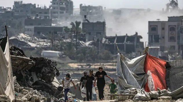 الإغاثة الطبية في غزة: القطاع يعيش مأساة حقيقية ولا تزال مستمرة الإغاثة الطبية في غزة: القطاع يعيش مأساة حقيقية ولا تزال مستمرة