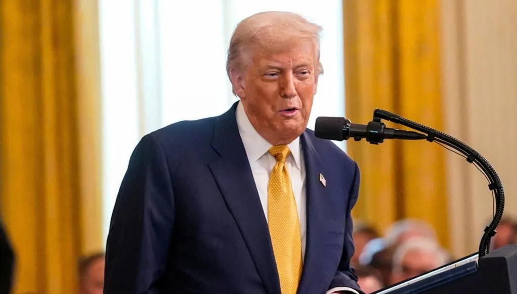 الرئيس الأميركي دونالد ترامب (رويترز)