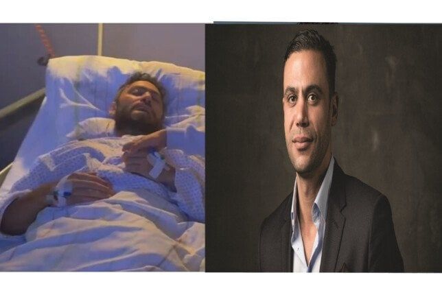 عملية جراحية واستئصال جزء من الكلية.. محمد إمام يدعم تامر حسني: ألف سلامة يا نجم عملية جراحية واستئصال جزء من الكلية.. محمد إمام يدعم تامر حسني: ألف سلامة يا نجم