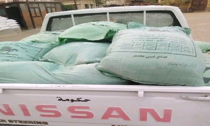 ضبط 16 شيكارة دقيق بلدي مدعم خلال حملة تفتيشية بالشرقية ضبط 16 شيكارة دقيق بلدي مدعم خلال حملة تفتيشية بالشرقية