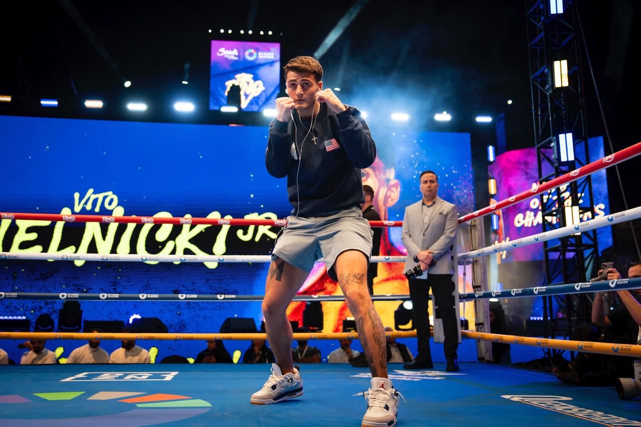 من التدريبات المفتوحة. (وكالات)