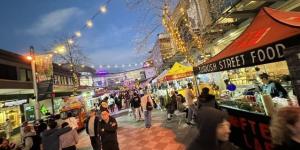 أكل الشارع في أستراليا: تجربة جديدة في المذاق - المصدر 24