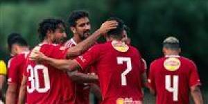تشكيل الأهلي المتوقع لمواجهة الزمالك فى نهائي السوبر المصري - المصدر 24