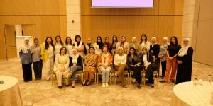 انعقاد المؤتمر السنوي لخريجات برنامج تعزيز مهارات القيادة في الأردن - المصدر 24