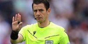 راسب في اختبار اللياقة البدنية ويمثل ذكري سيئة لمدافع الأهلي.. خليل أموت حكم نهائي السوبر المصري - المصدر 24