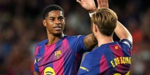 مشاهدة مباراة برشلونة وسيلتا فيجو بالدوري الإسباني - المصدر 24