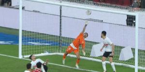 نهائي السوبر المصري: مروان عطية يسجل الهدف الثاني للأهلي في مرمى الزمالك بصناعة طاهر محمد طاهر - المصدر 24