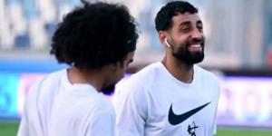 رسالة عدي الدباغ لجمهور الزمالك بعد خسارة السوبر - المصدر 24