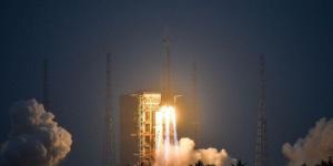 الصين تعزز شبكتها الفضائية بإطلاق دفعة جديدة من أقمار الإنترنت - المصدر 24