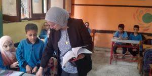 انتظام الدراسة بمحافظات المرحلة الثانية من انتخابات مجلس النواب - المصدر 24