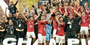 مكافأت لاعبى الأهلى بعد التتويج بالسوبر - المصدر 24